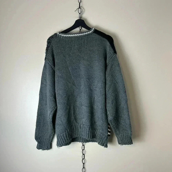 Vintage Jonathan Bryan Abstract Sweater  Medium - Picture 2 of 4